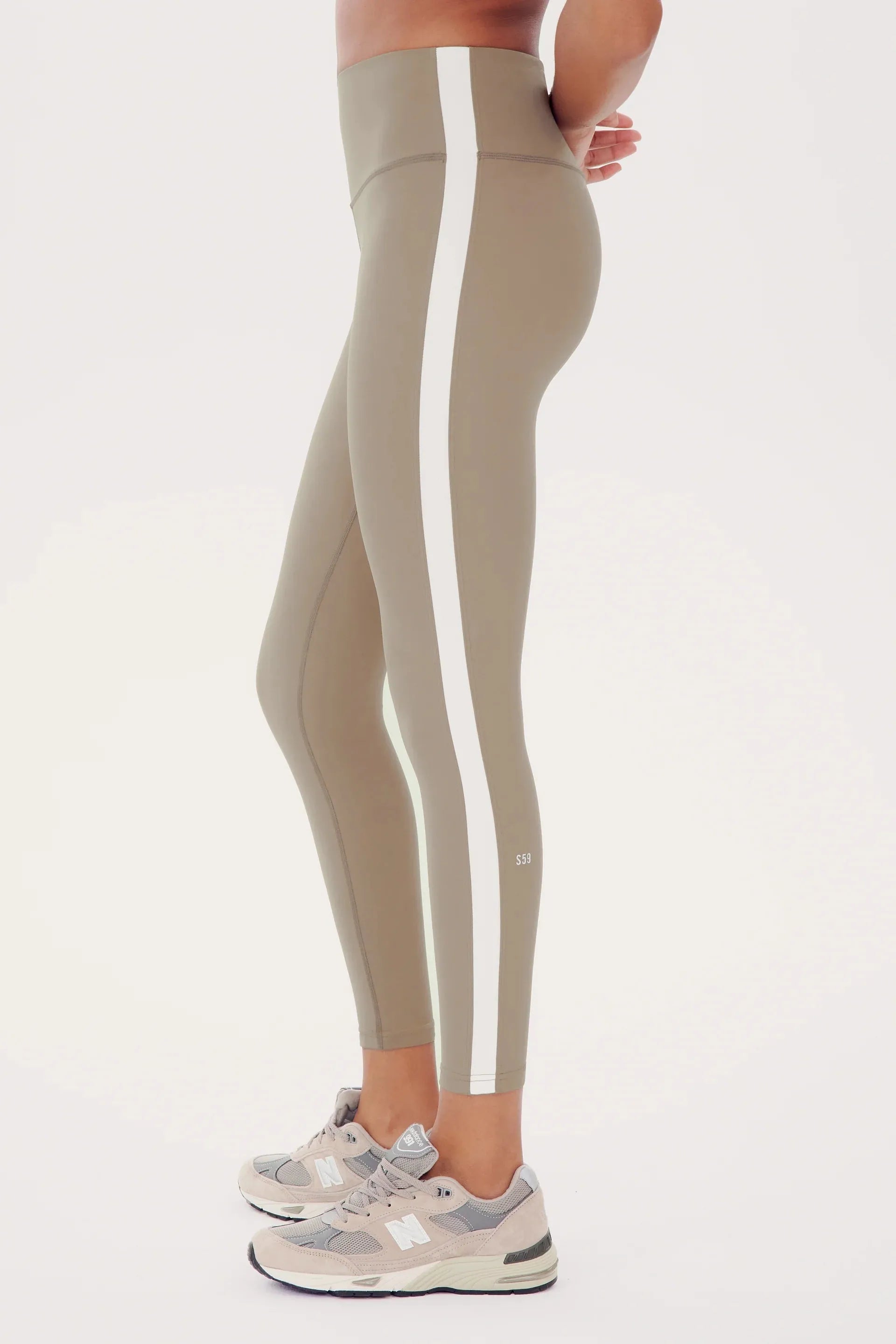 CLAIRE HIGH WAIST RIGOR 7/8