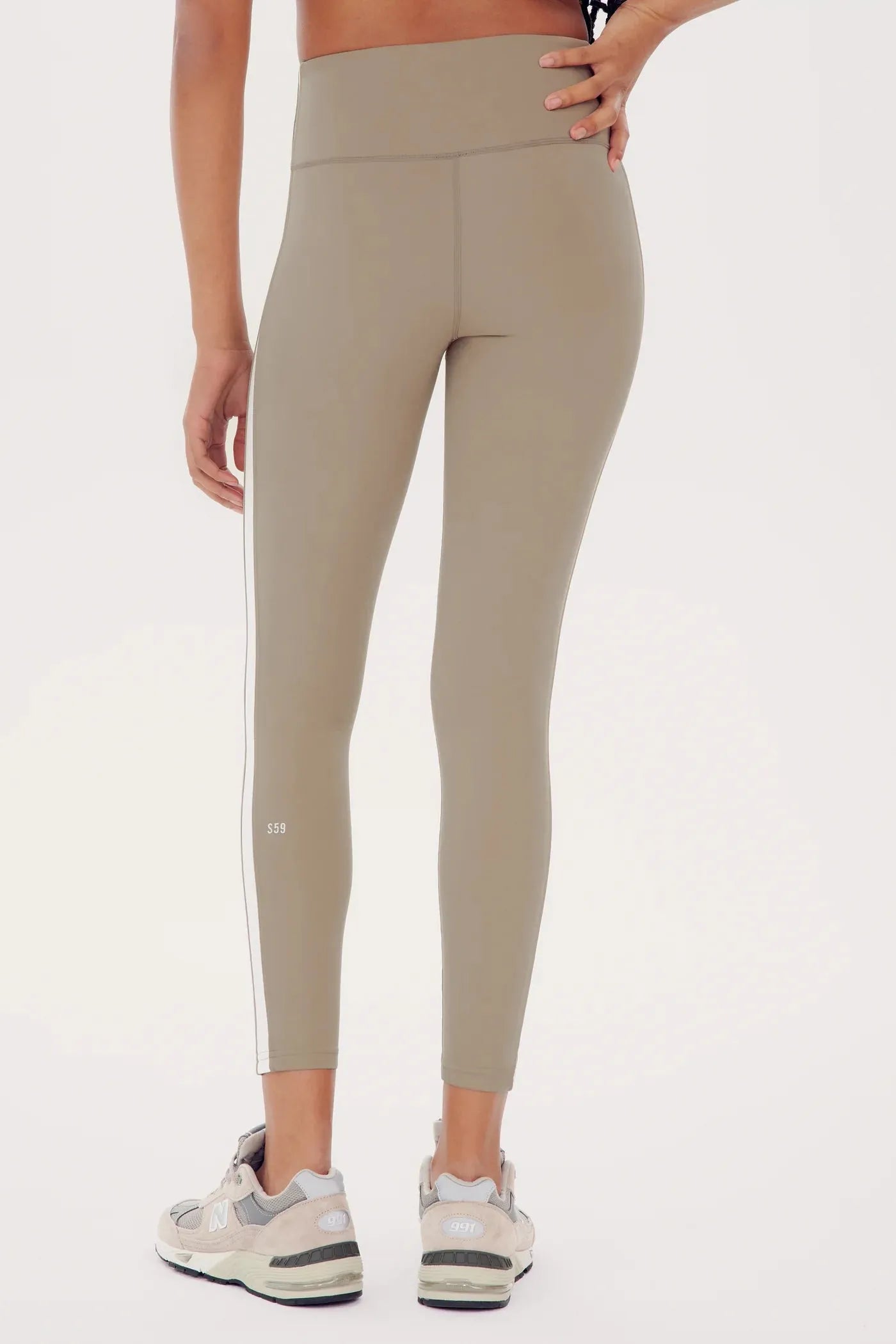 CLAIRE HIGH WAIST RIGOR 7/8