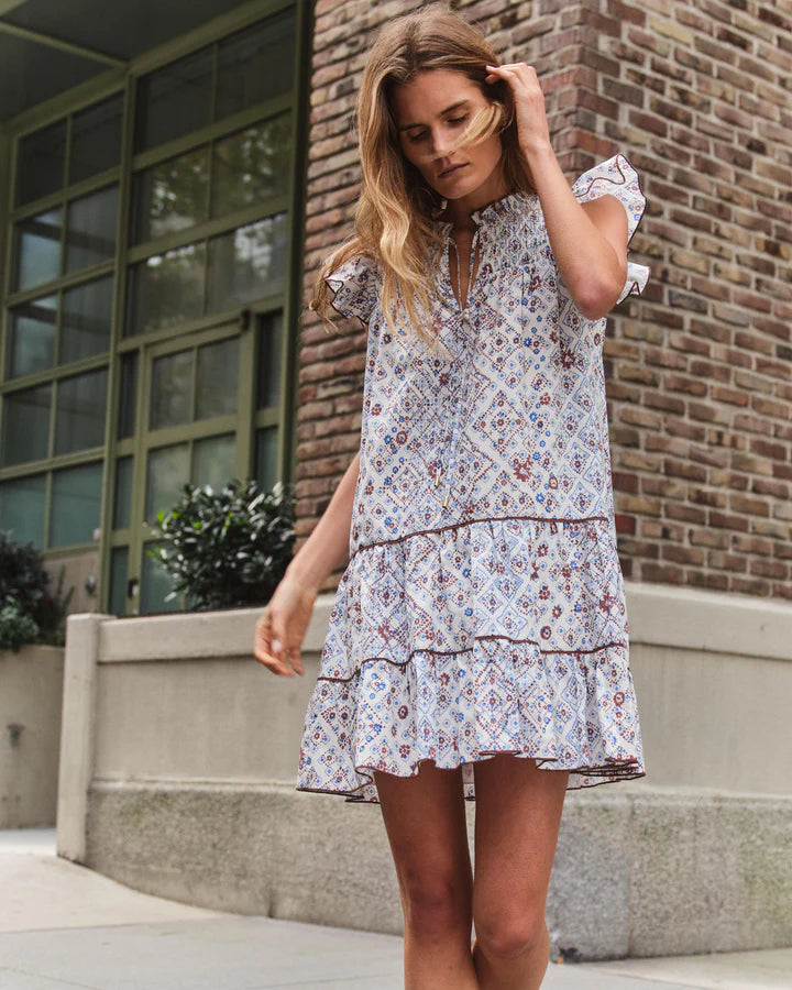 GABRIELLA DRESS - VIA DE MEZZO