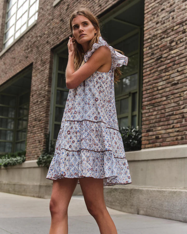 GABRIELLA DRESS - VIA DE MEZZO