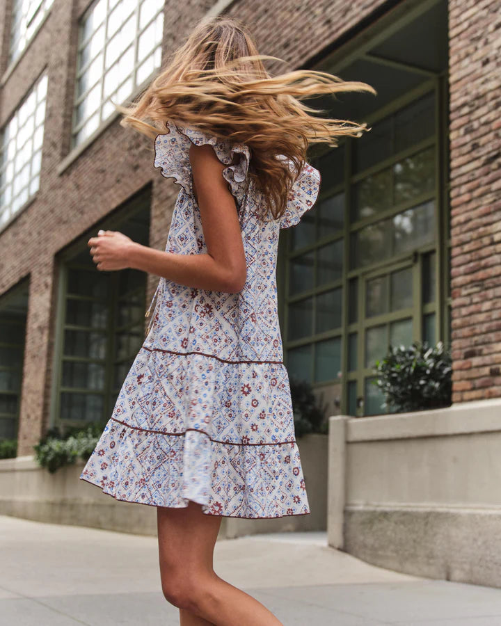 GABRIELLA DRESS - VIA DE MEZZO