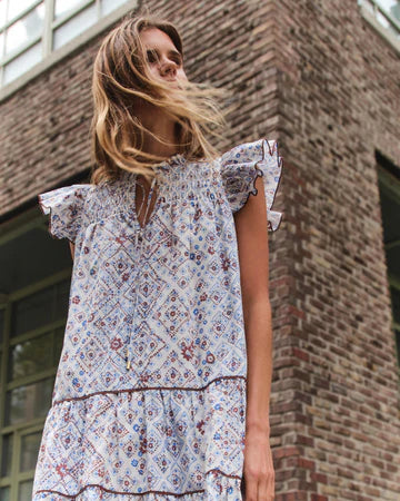 GABRIELLA DRESS - VIA DE MEZZO