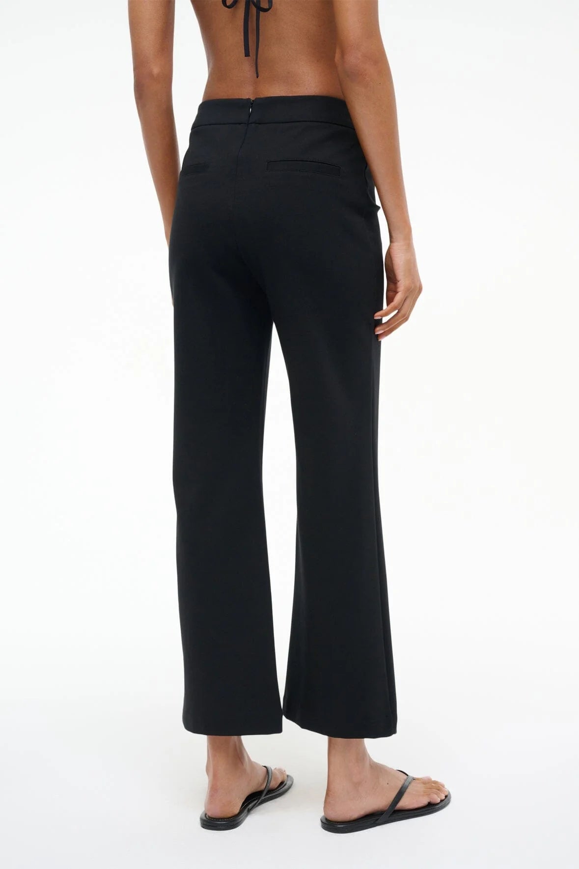 KNACK PANT - BLACK