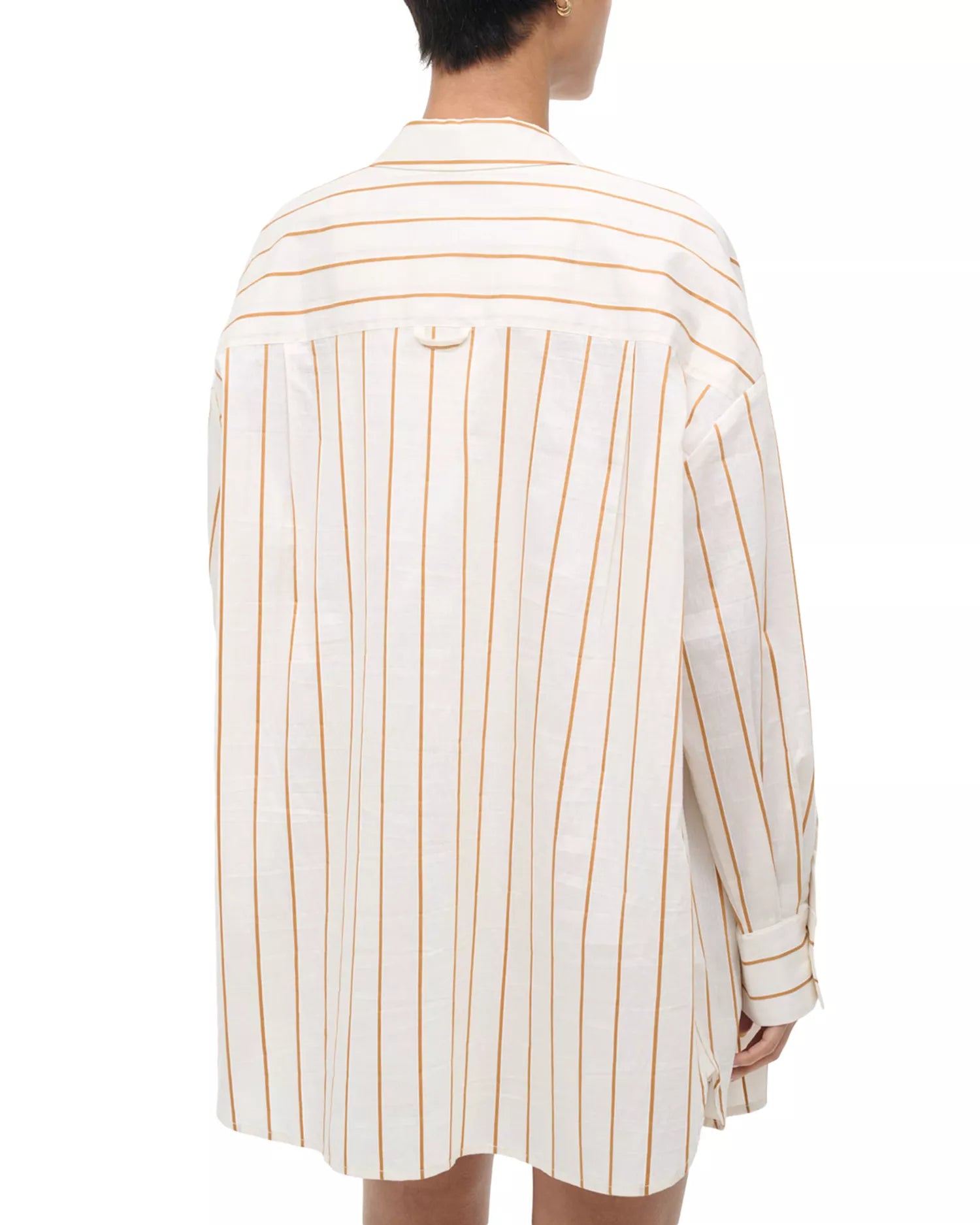 KENDY TOP - SOLANA STRIPE