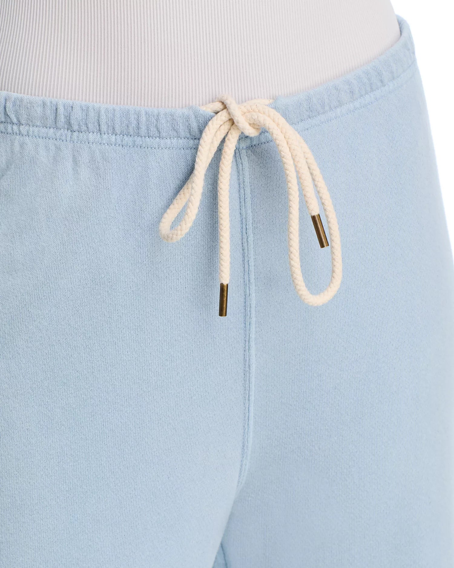 THE LAP SWEATPANT - WHISPER BLUE