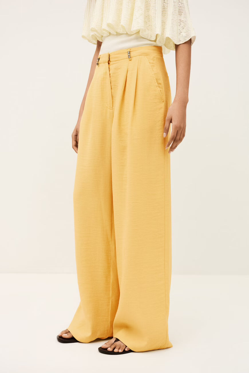 PANTS DEANA - PAILLE
