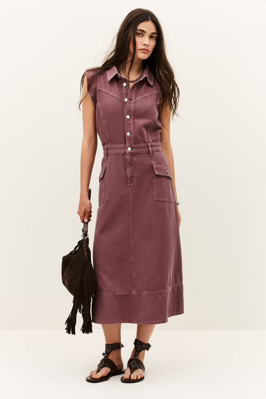 DRESS RISO - PINK
