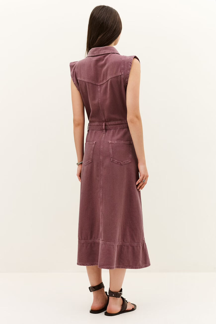 DRESS RISO - PINK