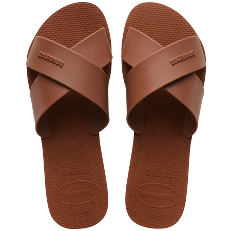 AQUA SANDAL - RUST