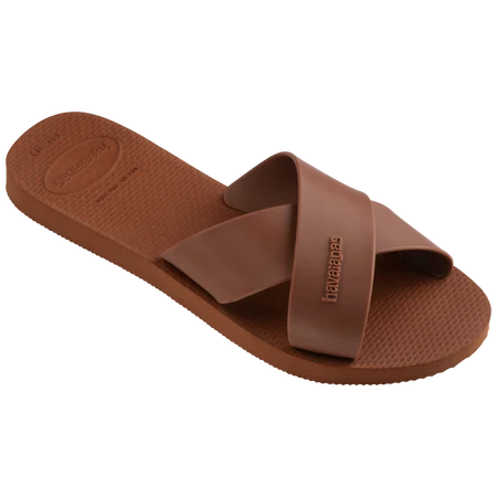 AQUA SANDAL - RUST