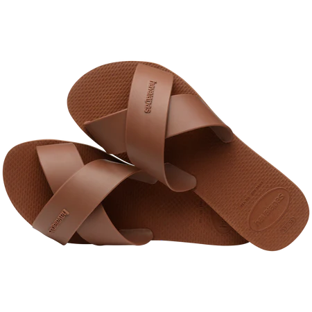 AQUA SANDAL - RUST