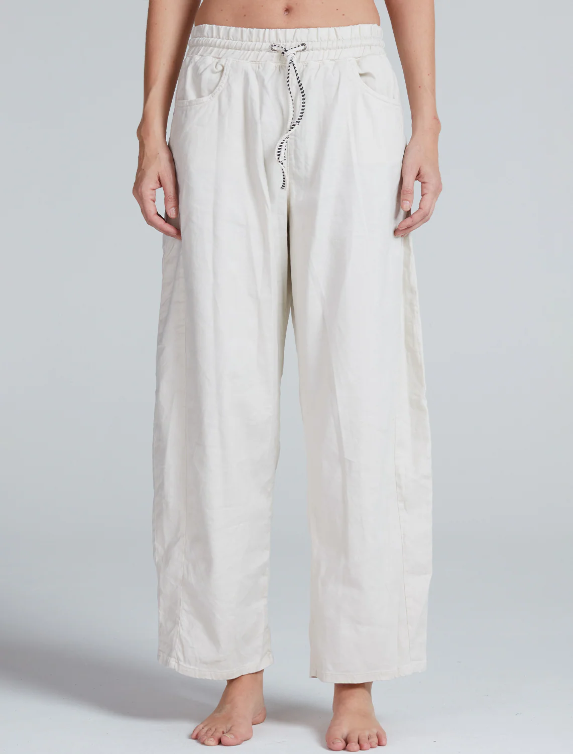 CANCUN PANT - BONE
