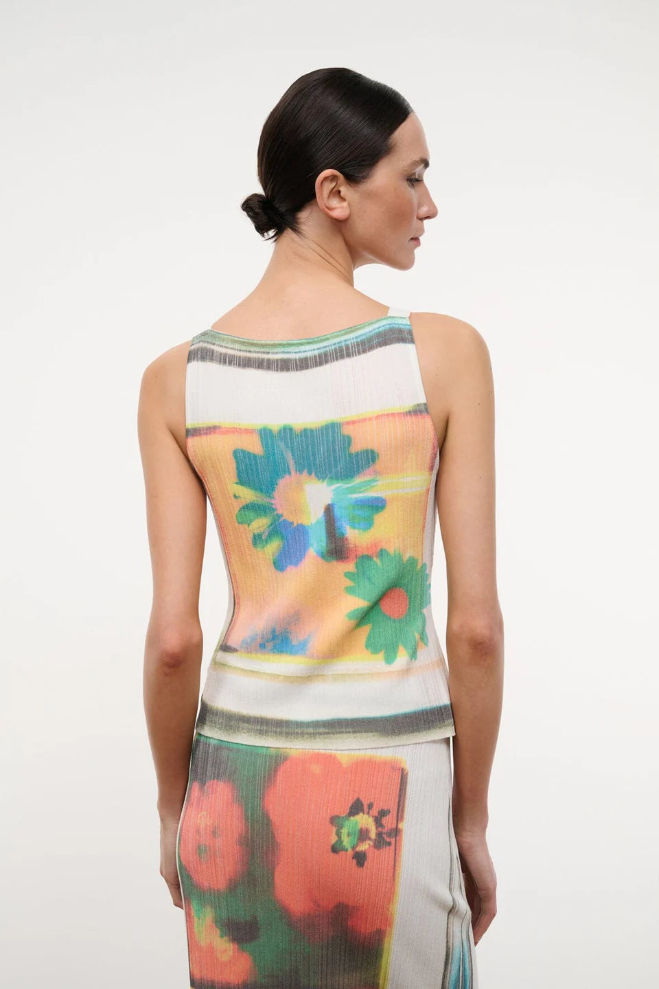 BRYN TOP SUPERBLOOM SCARF