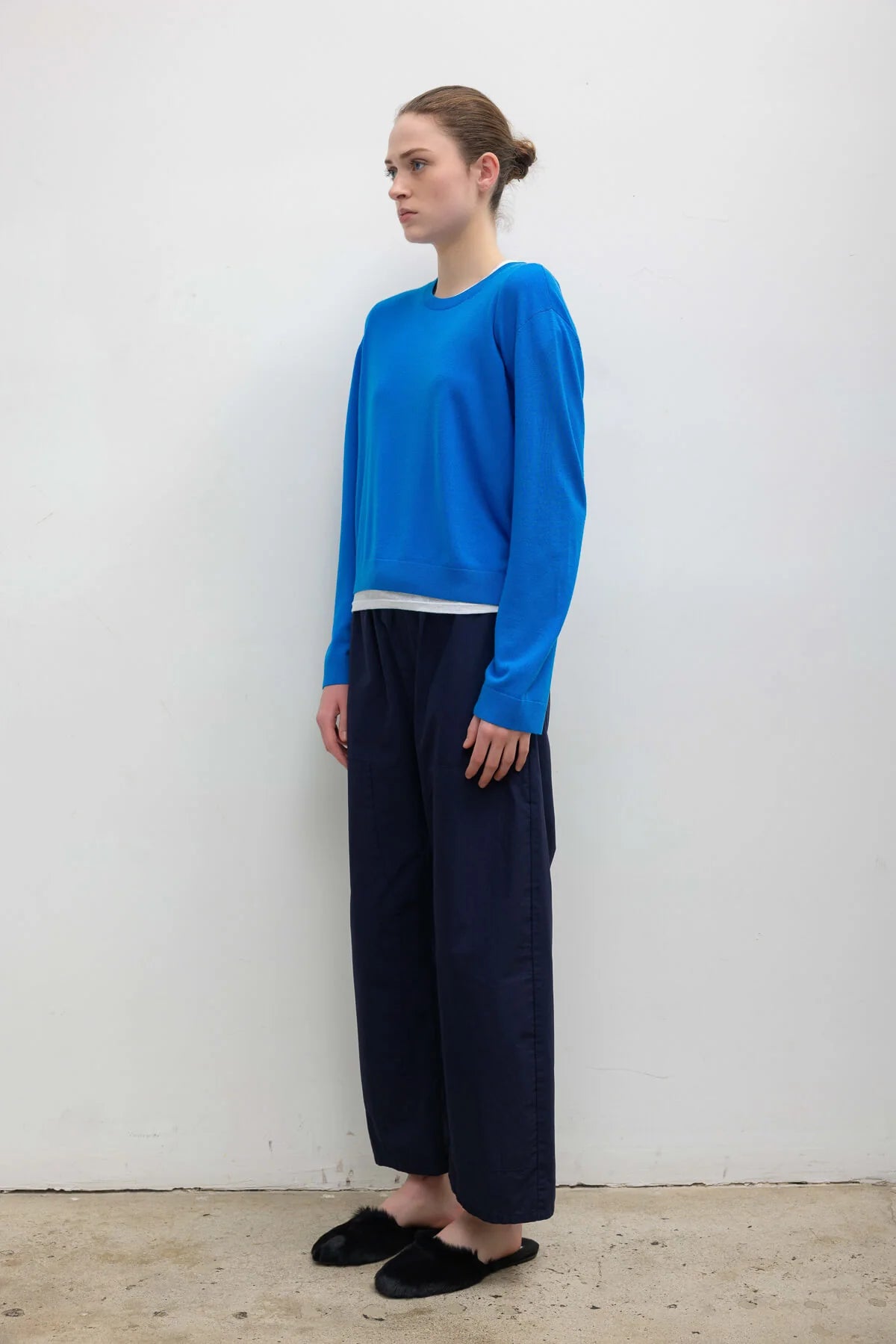 KYOTO CARPENTER PANT - NUIT