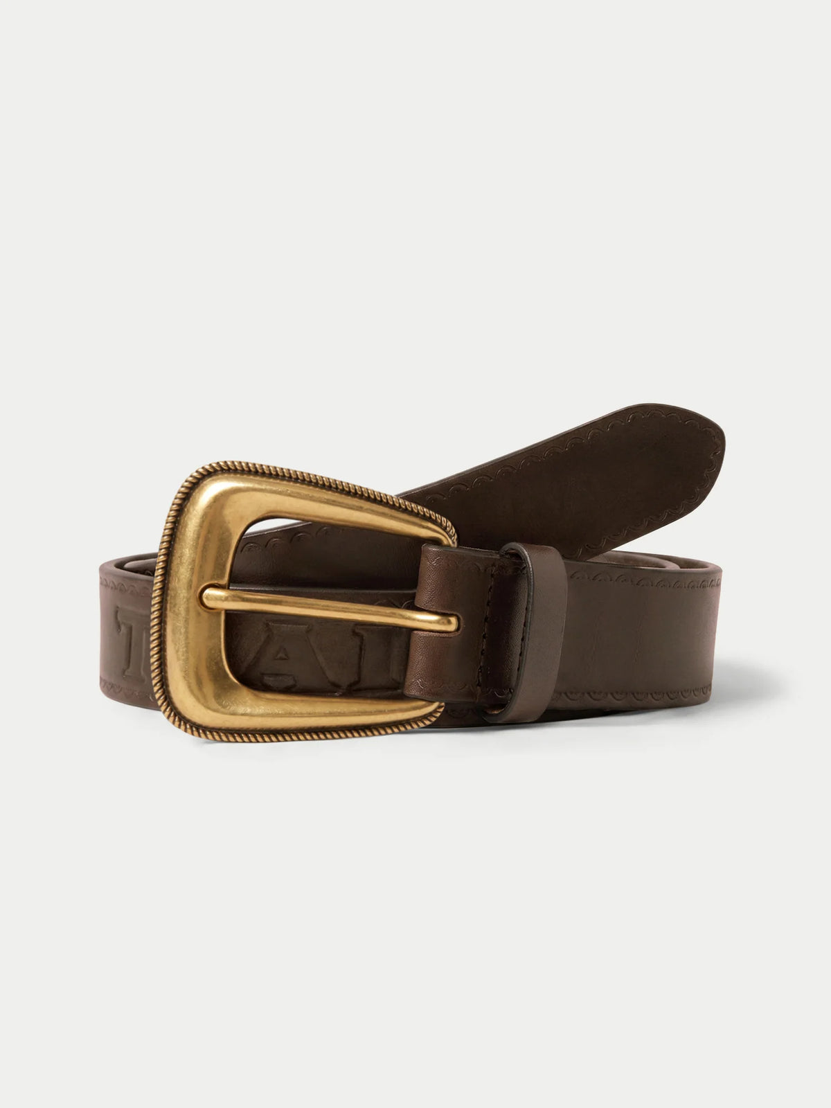 TRAILBLAZER ARCH BELT - WHISKEY