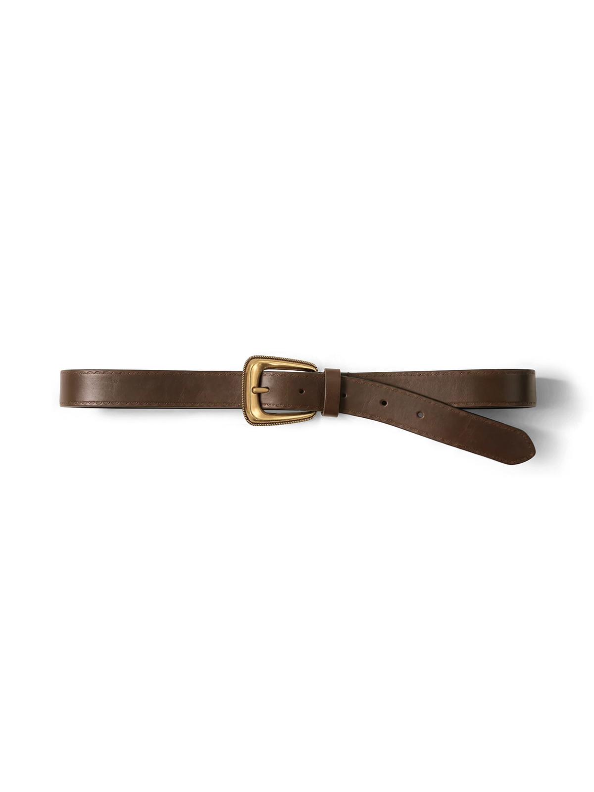 TRAILBLAZER ARCH BELT - WHISKEY