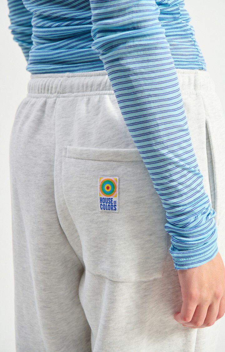 WOMEN'S JOGGERS BAPTOWN - HEATHER GREY