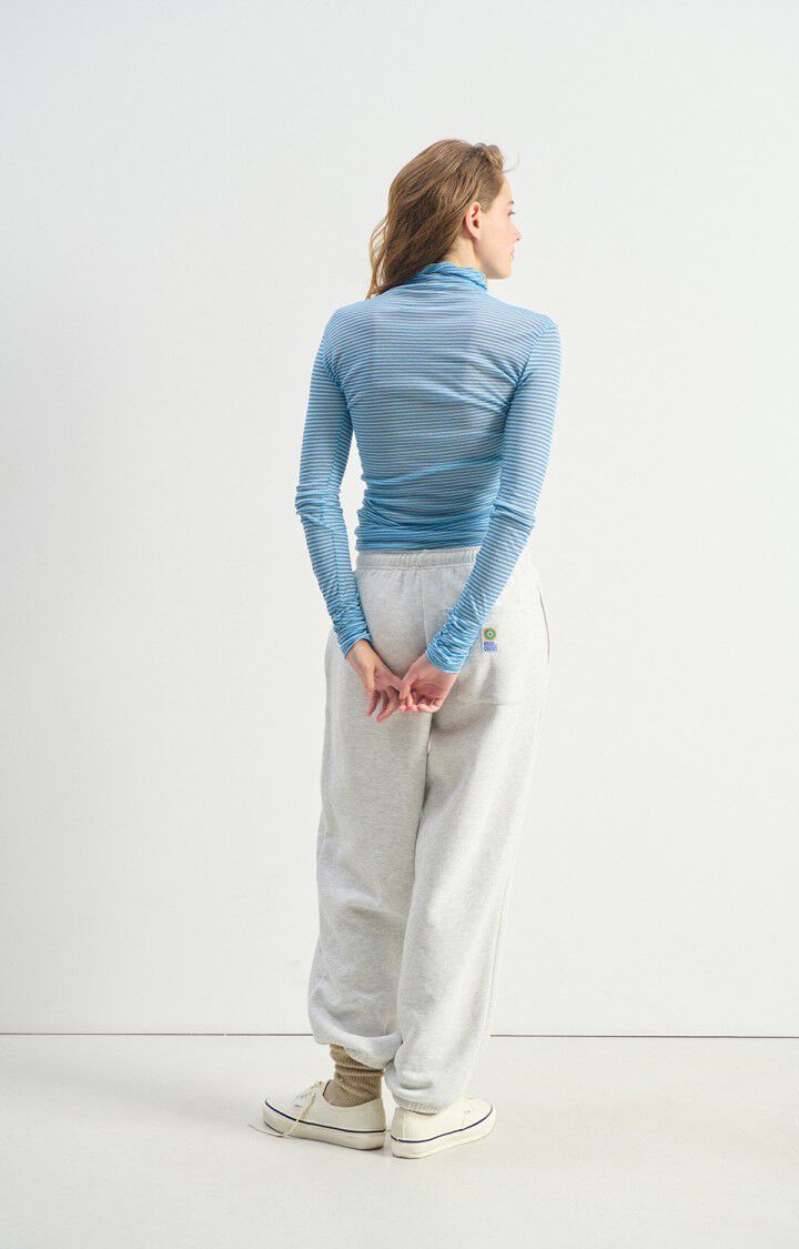 WOMEN'S JOGGERS BAPTOWN - HEATHER GREY