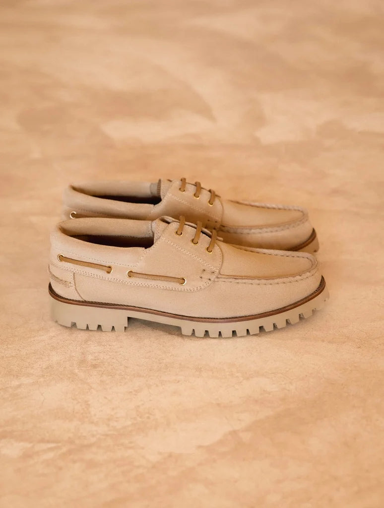 BETLEM - SOFT SAND - BOAT SHOE