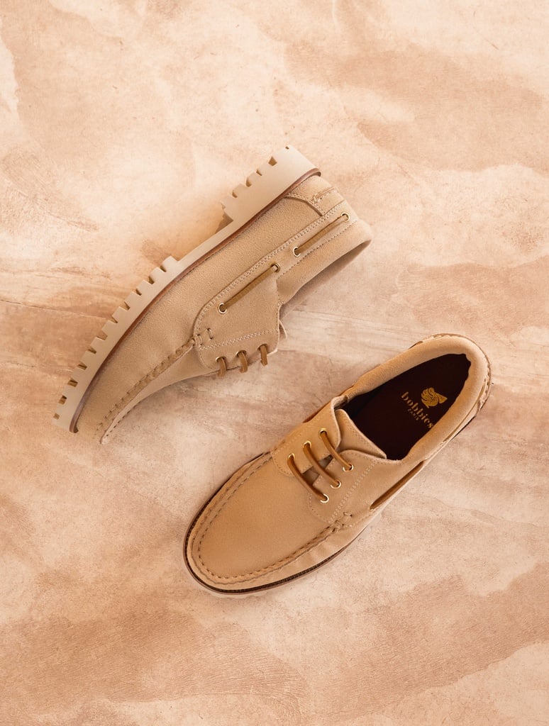 BETLEM - SOFT SAND - BOAT SHOE