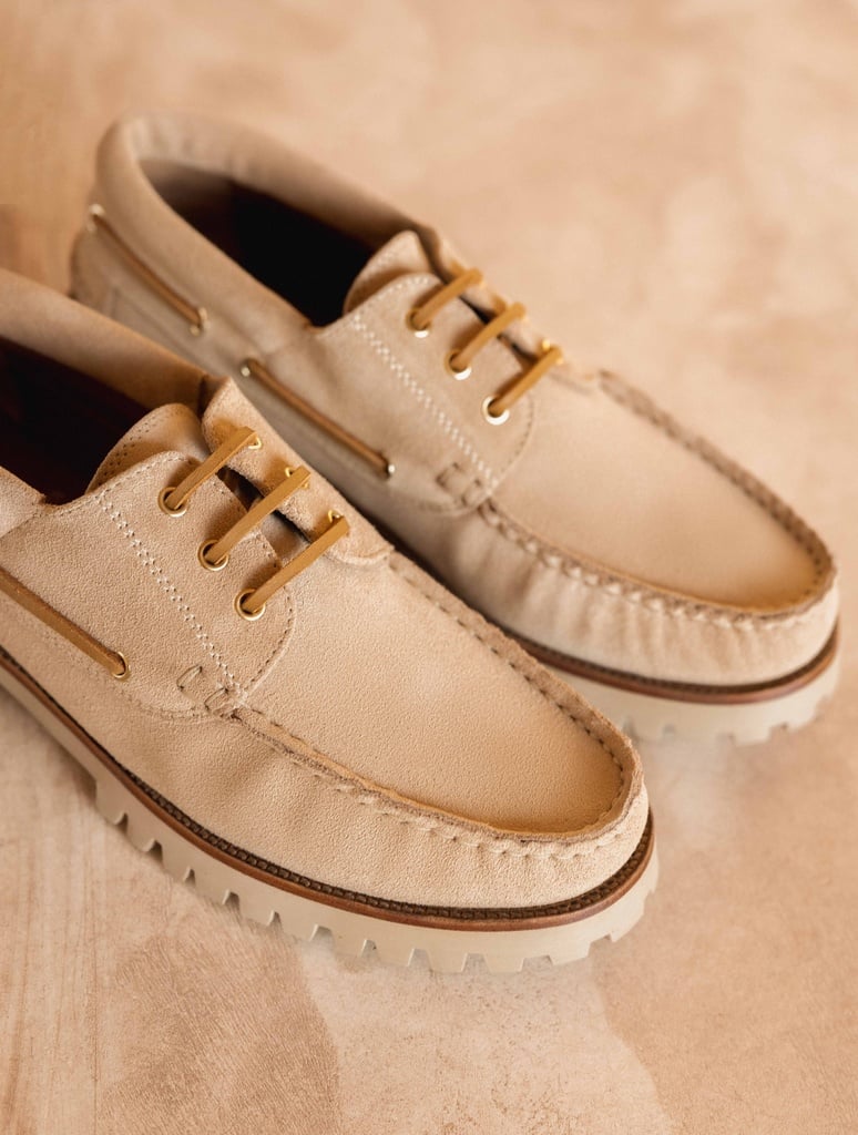 BETLEM - SOFT SAND - BOAT SHOE