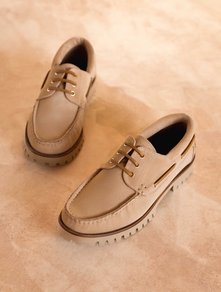 BETLEM - SOFT SAND - BOAT SHOE