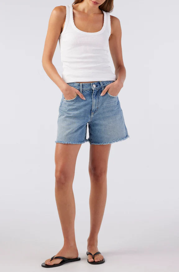 BILLIE SHORT - FREE SPIRIT