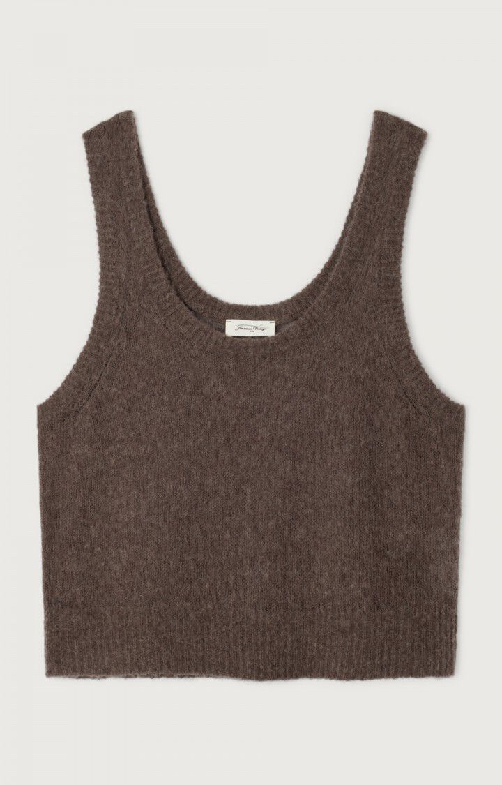 WOMEN'S JUMPER BODYROW - MOTTLED HEDGHOG