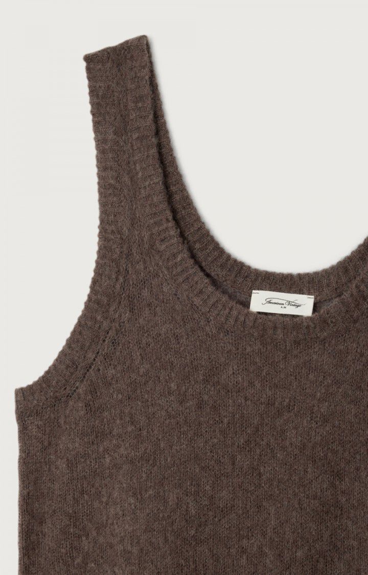 WOMEN'S JUMPER BODYROW - MOTTLED HEDGHOG