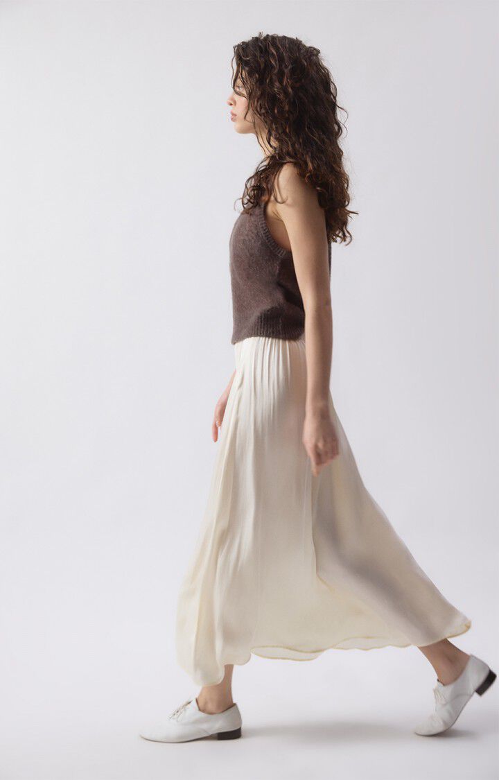 WOMEN'S JUMPER BODYROW - MOTTLED HEDGHOG