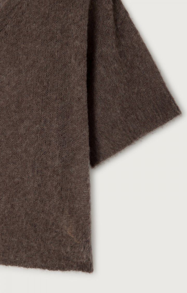 WOMEN'S JUMPER BODYROW - MOTTLED HEDGEHOG