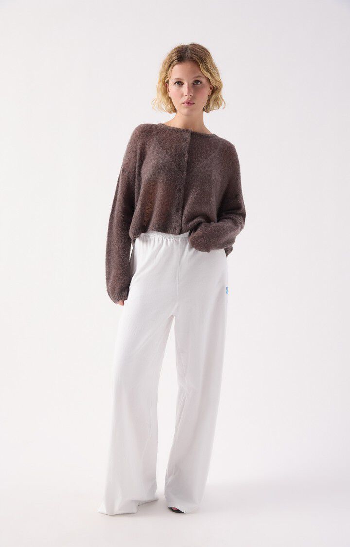 WOMEN'S CARDIGAN BODYROW - MOTTLED HEDGEHOG