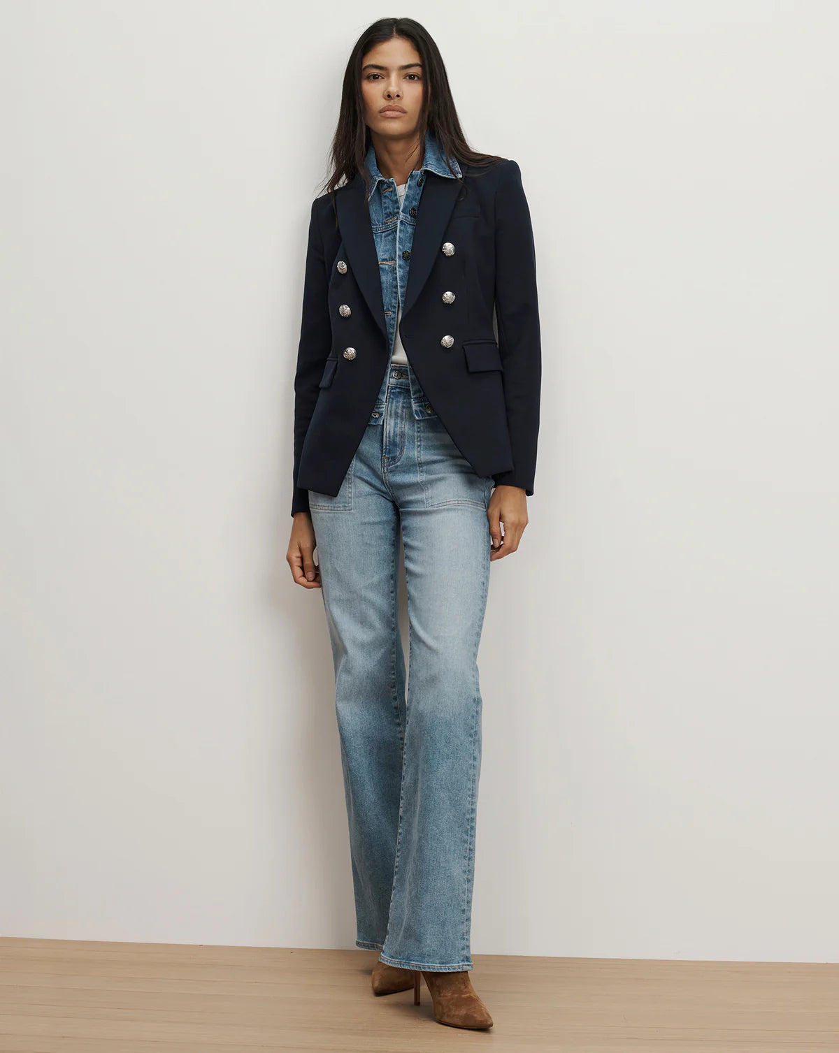 SLATE DICKEY - DENIM BLUE