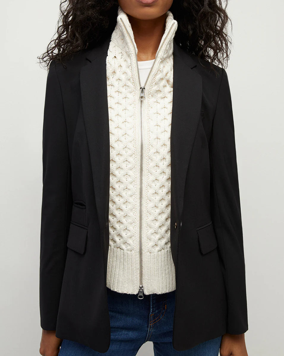 UPSTATE DICKEY - IVORY