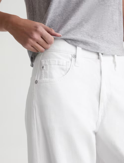 HATTIE CROP - GALLERY WHITE