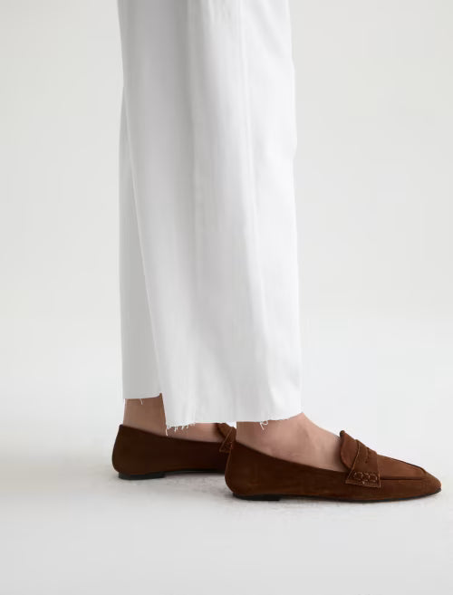 HATTIE CROP - GALLERY WHITE