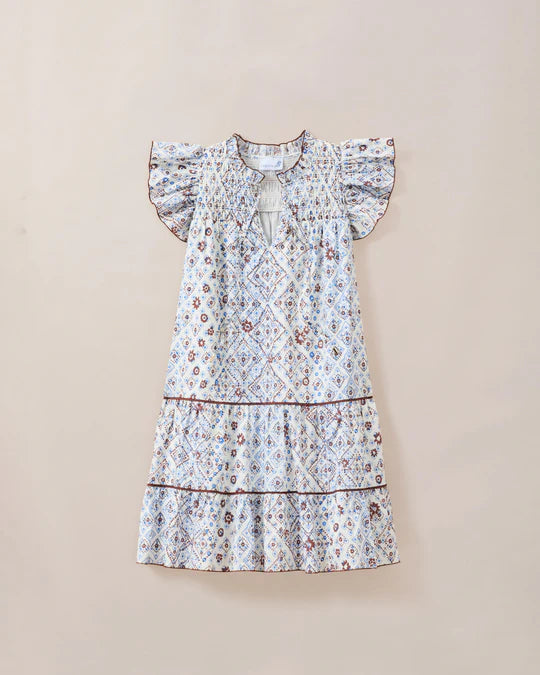 GABRIELLA DRESS - VIA DE MEZZO