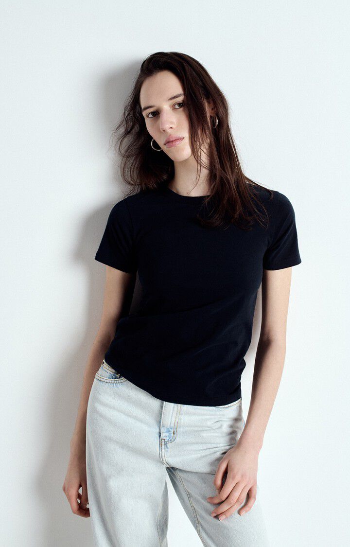 WOMEN'S T-SHIRT GAMIPY - BLACK