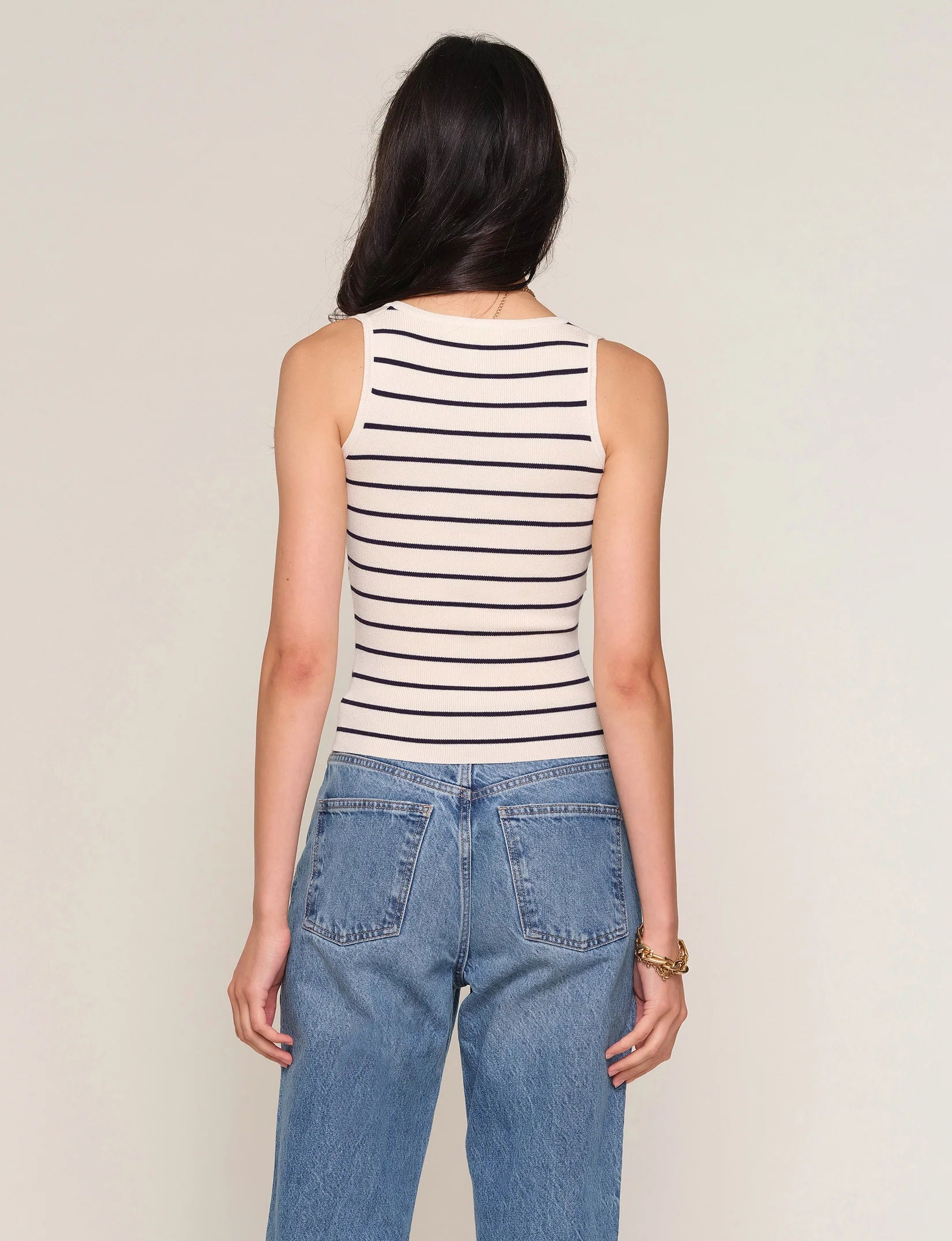 TIFFY TOP - IVORY
