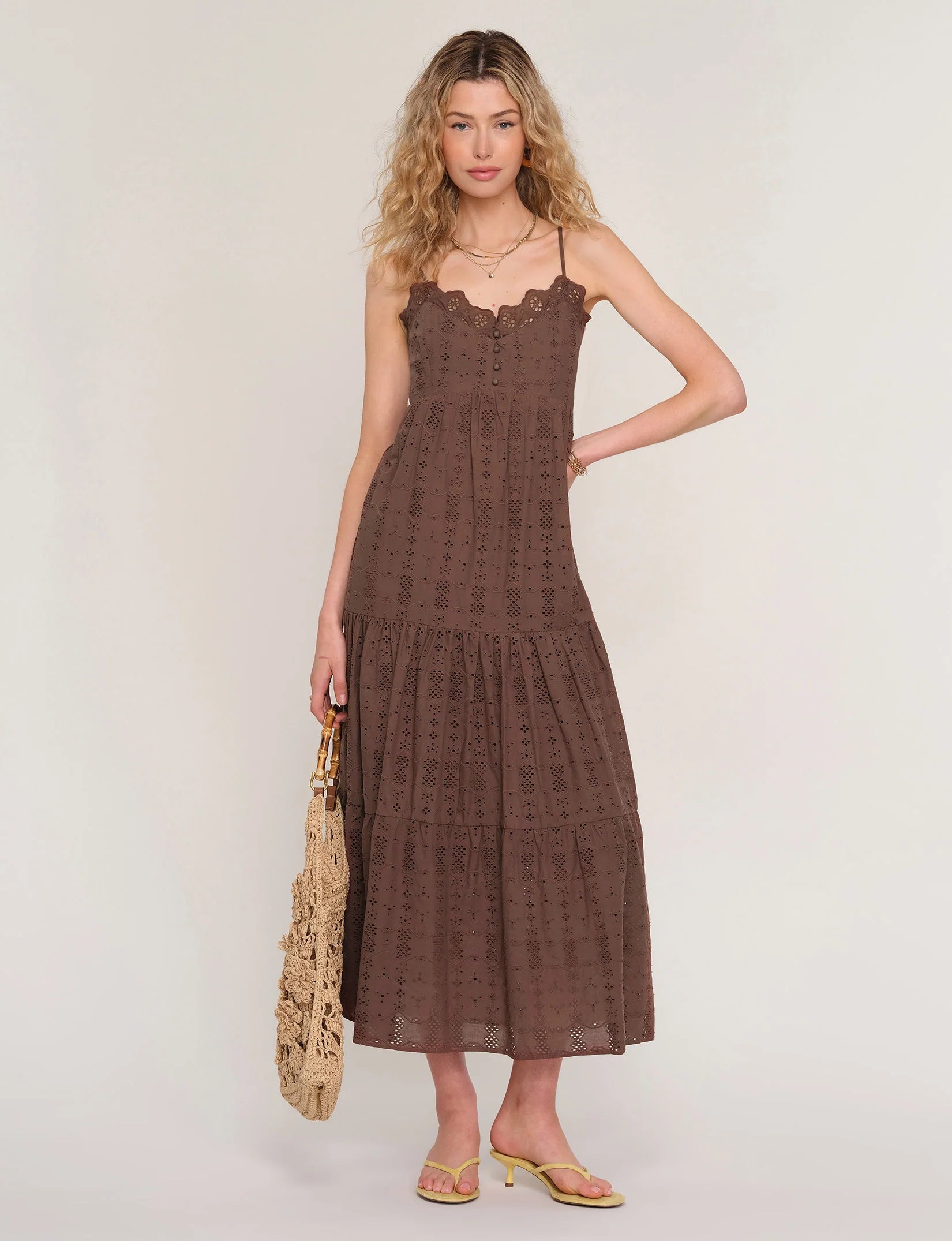 ANNIE DRESS - COCO