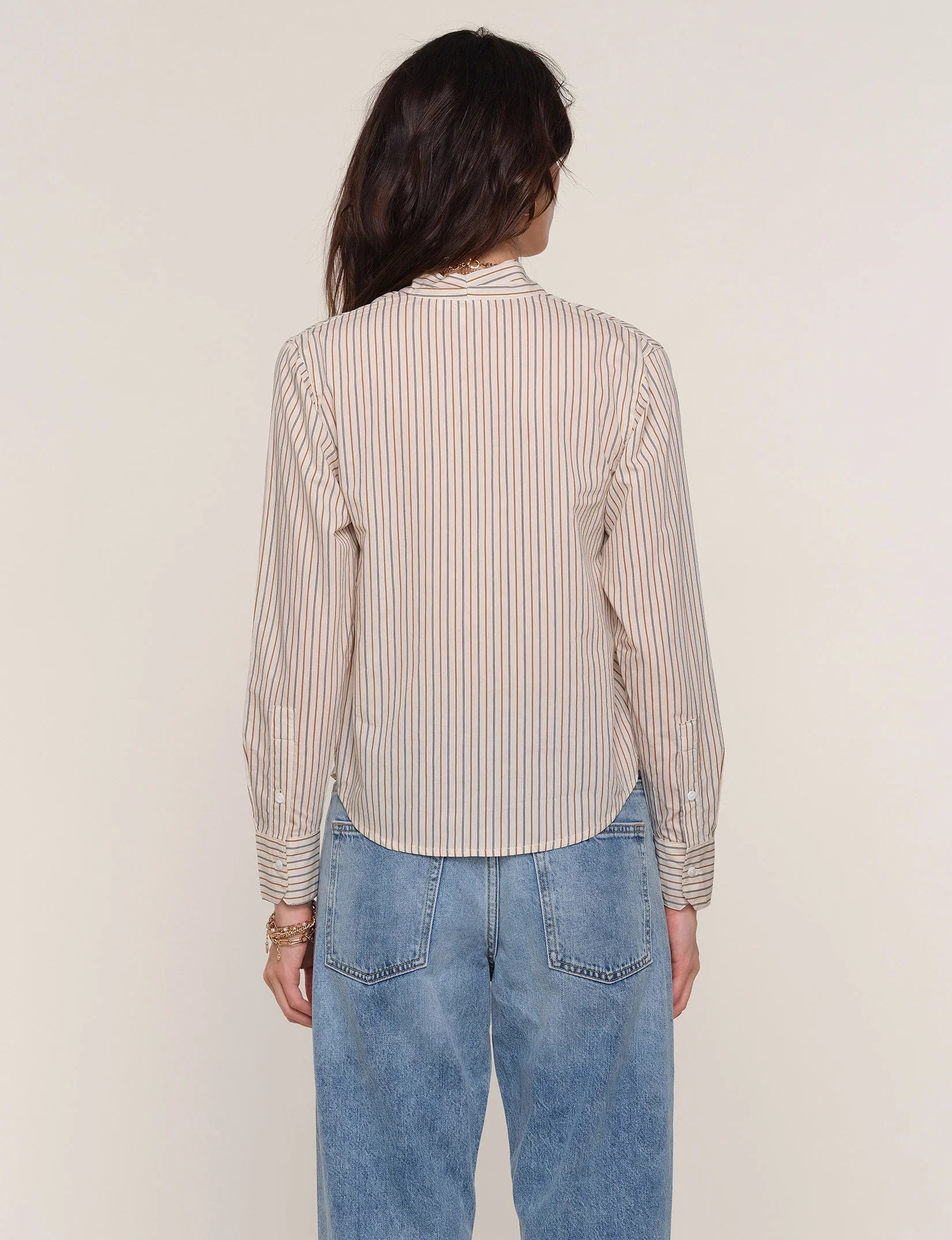 SAWYER TOP - CREAM
