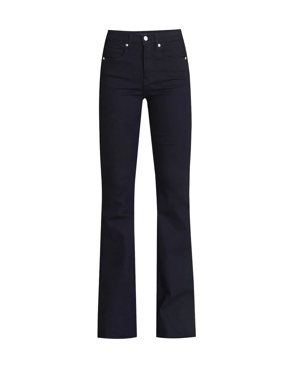 BEVERLY SKINNY-FLARE JEAN - INDIGO