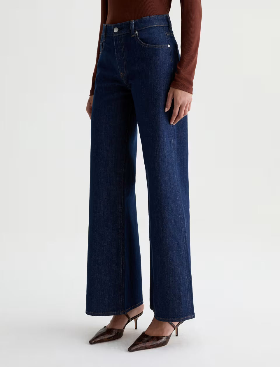 SAIGE WIDE LEG - AZURA