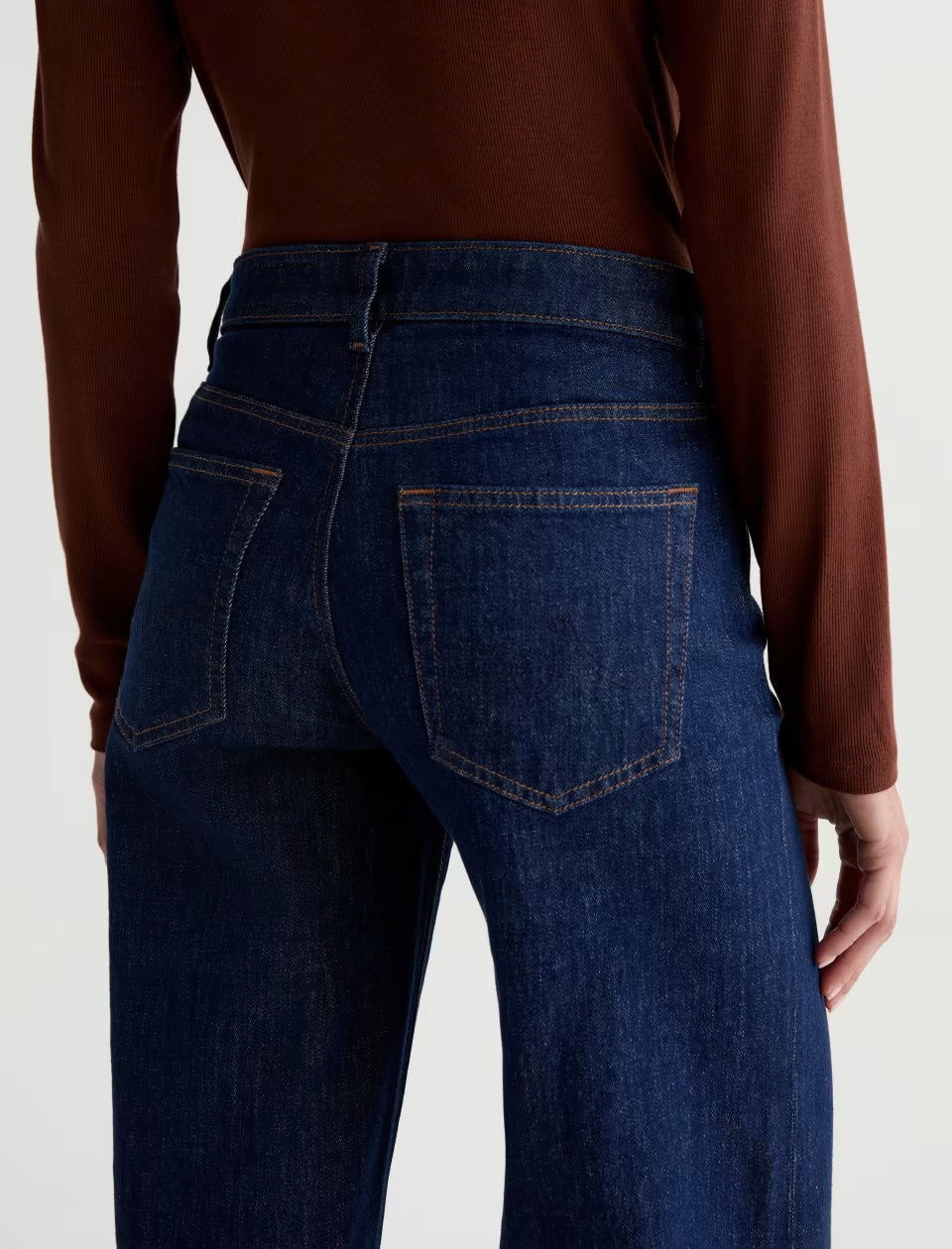 SAIGE WIDE LEG - AZURA