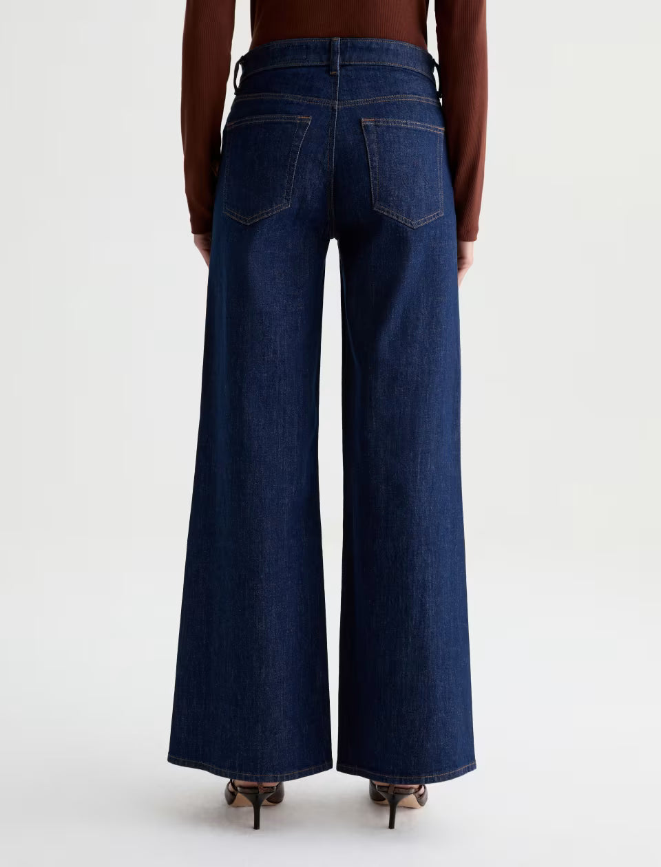 SAIGE WIDE LEG - AZURA