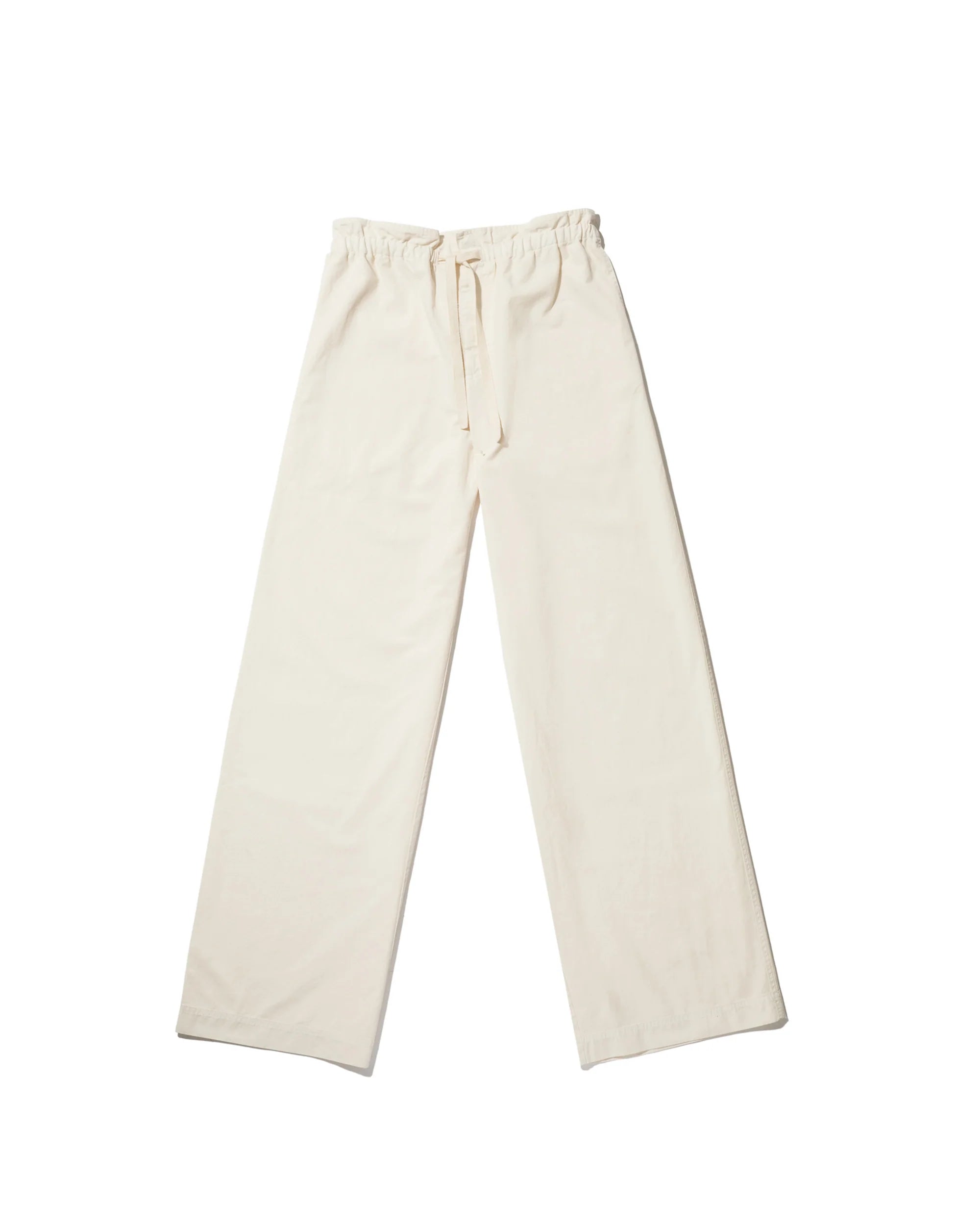 THE CLYDE PANTS - CREAM