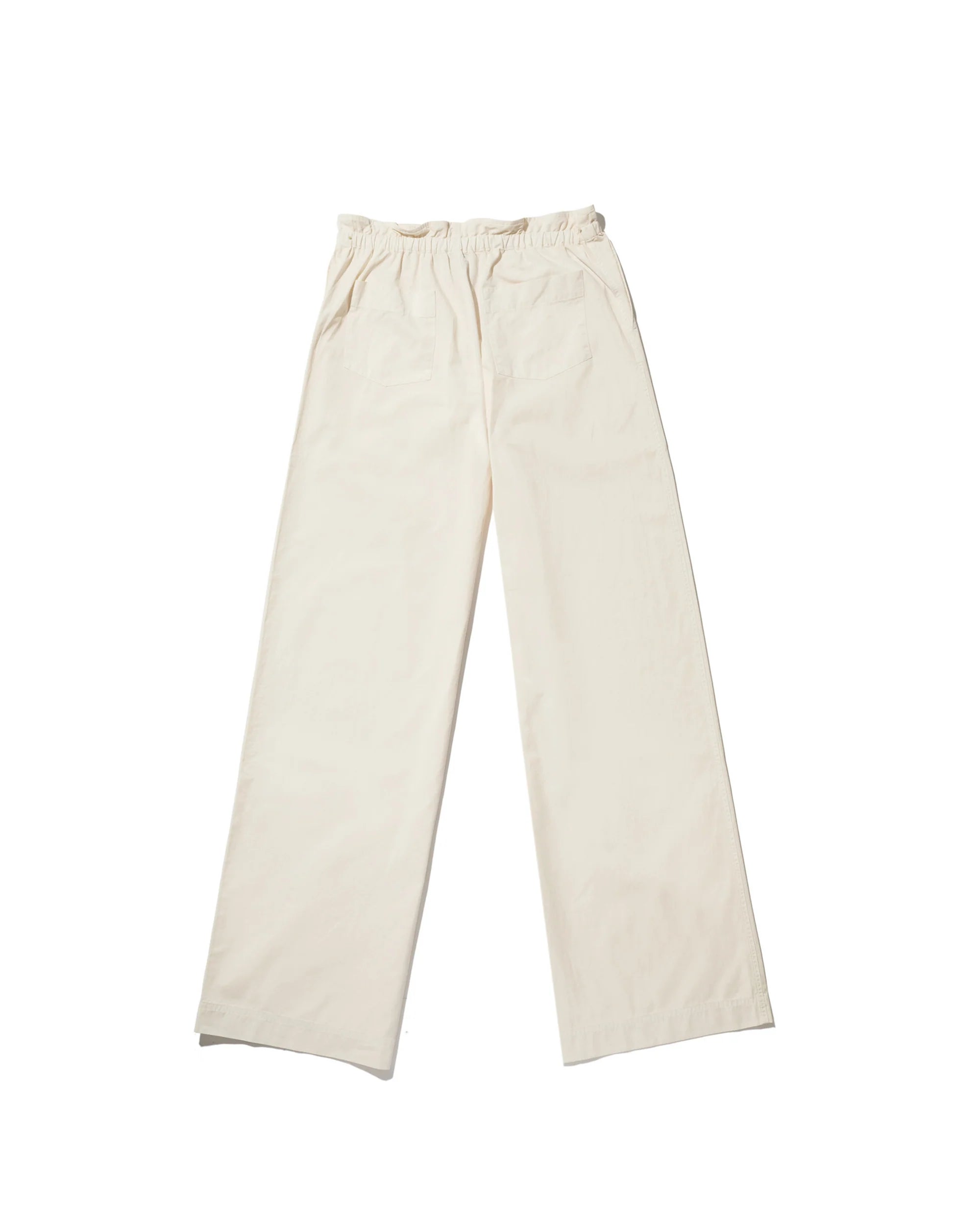 THE CLYDE PANTS - CREAM