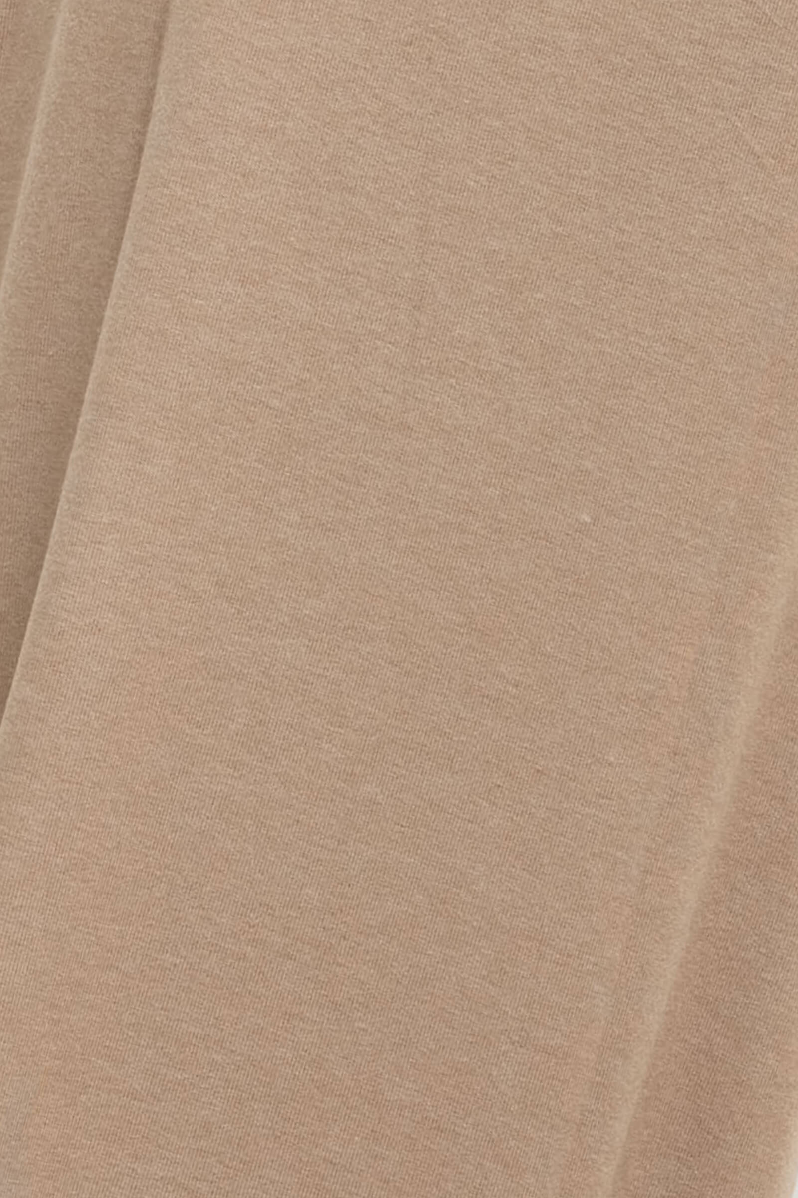 LAUREN WIDE LEG PANT - SABLE