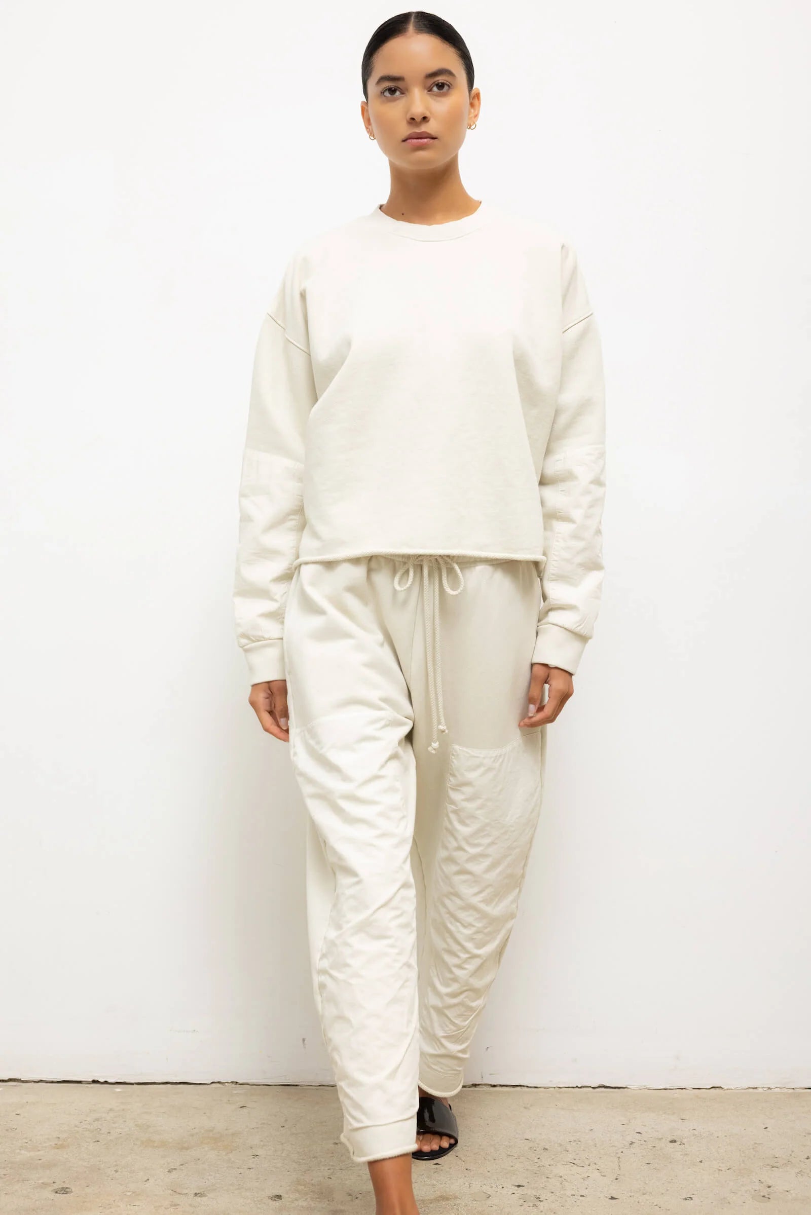 JAMIE CARPENTER PANT - CHALK