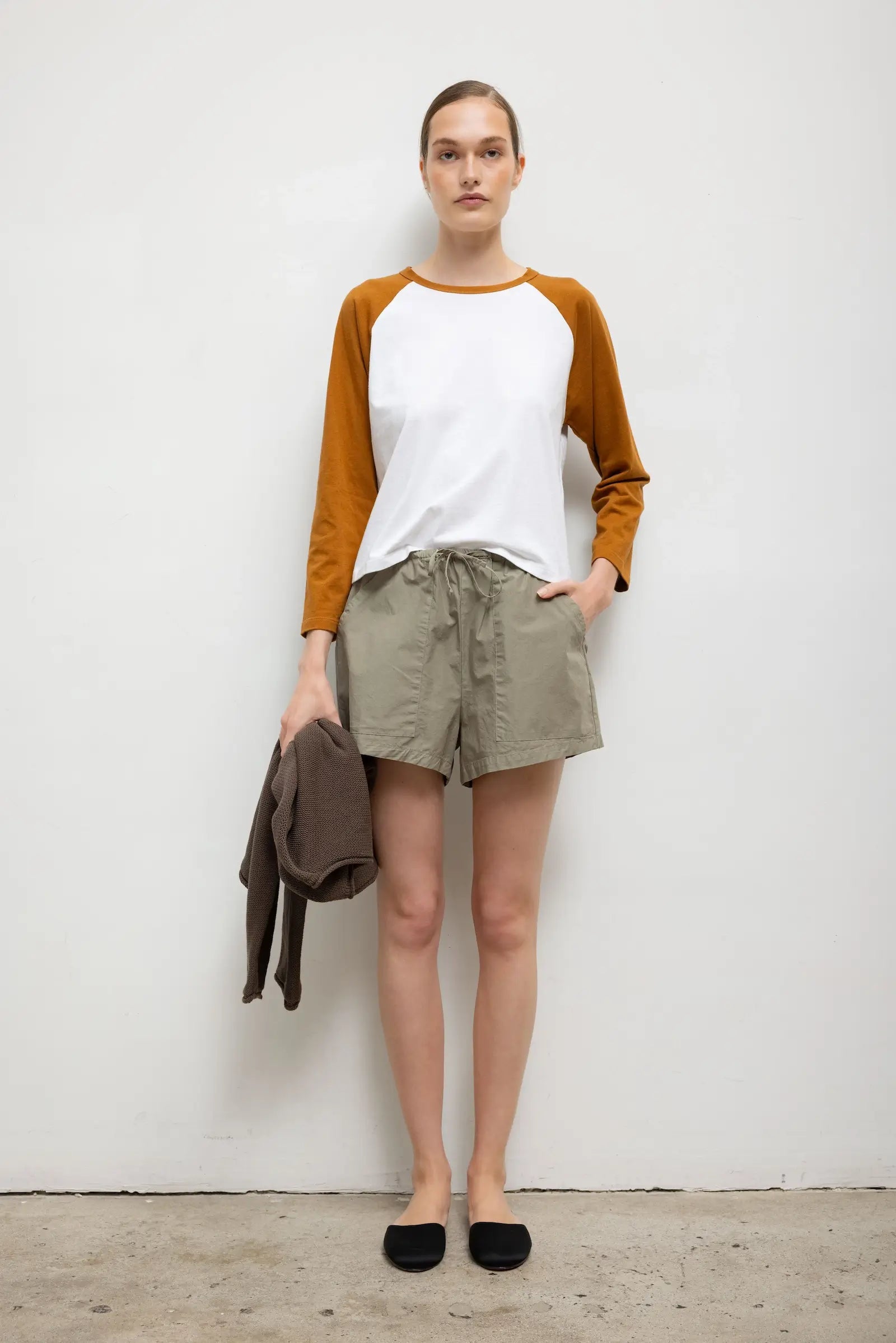 KYOTO POCKET SHORT - CYPRESS